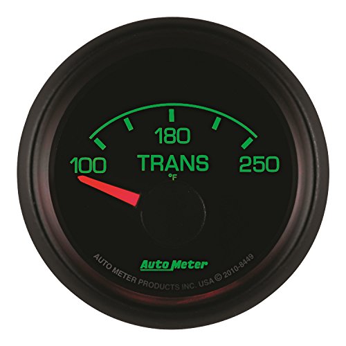 Transmission Temperature Auto Meter 8449