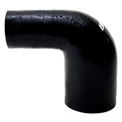 Hoses & Hose Clamps HPS HTSER90-175-200-BLK
