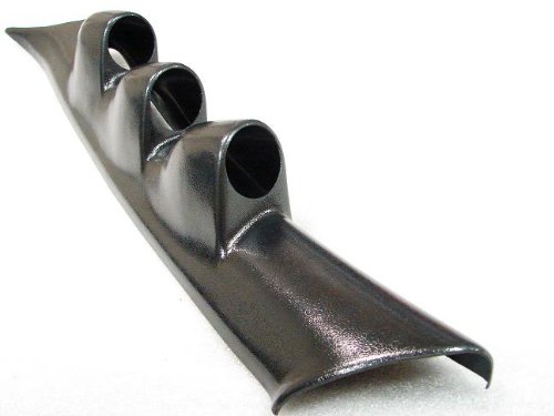 Housing Pods Godspeed 03 04 05 06 Acura Rsx Full Size Triple Gauge Pillar Pod