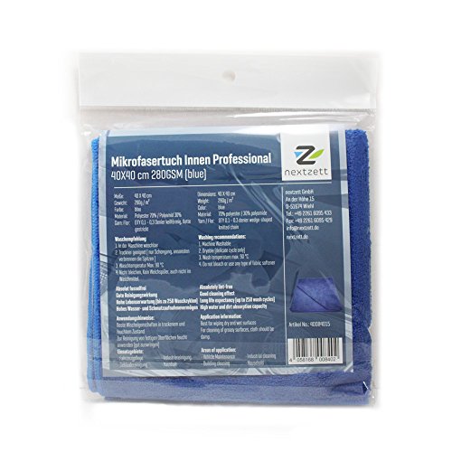 Microfiber nextzett 40084015