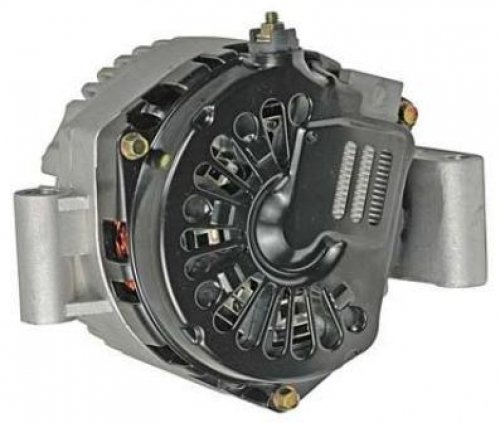 Alternators Discount Starter & Alternator 7787N
