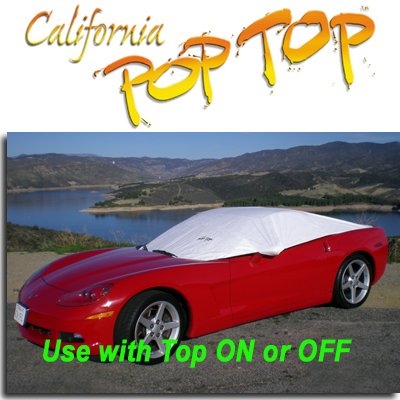 Custom Fit California PopTop C32