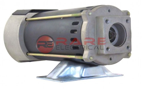 Haldex-barnes Aerial Scissor Lift Motor 106576 W-2273 4bd-02273 Sj-106576 220... Starters Rareelectrical B004Q84VIY