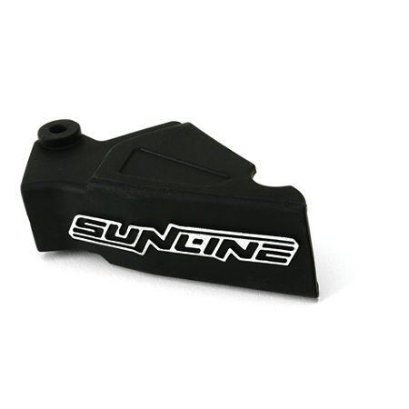 Sunline SL-4 V-1 MDX Lever Hood - Black Slave Cylinders Sunline 18-10-001