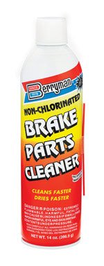 Brake Cleaners Berryman Products 2420C