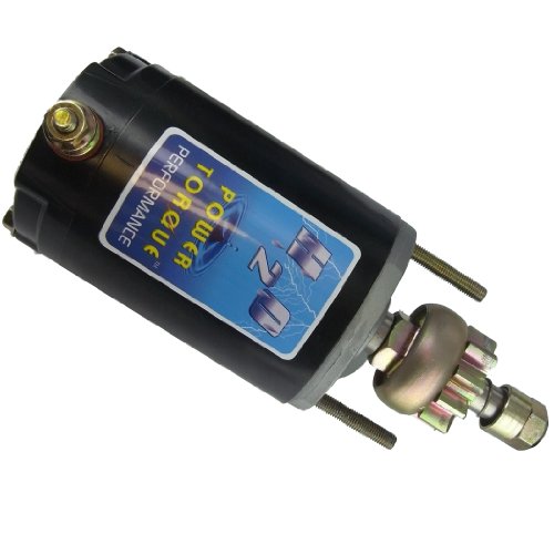 Starters Power Torque 46-0955