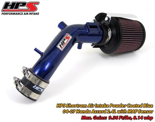 Air Intake HPS HPS-27-173BL