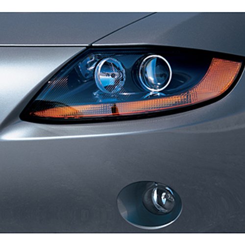 BMW Fog Lights Switch for Xenon and Rain Sensor - Z4 Models 2005-2006/ M Models Roadster 2006/ Z4 M Coupe 2006 Headlight Bulbs BMW 61-31-9-133-055
