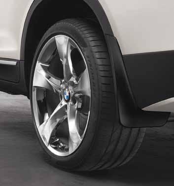 Mud Flaps & Splash Guards BMW 82 16 2 156 540