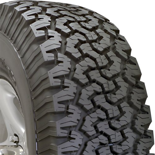 All-Terrain & Mud-Terrain BFGoodrich 89796