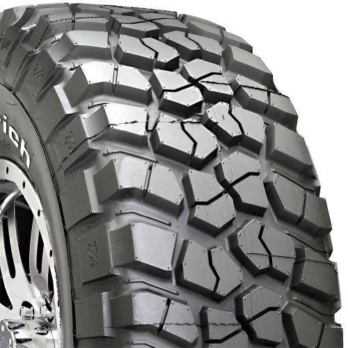 BFGoodrich Mud Terrain T/A KM2 Off-Road Tire - 38/1450R17 121Q Mud BF Goodrich 23241