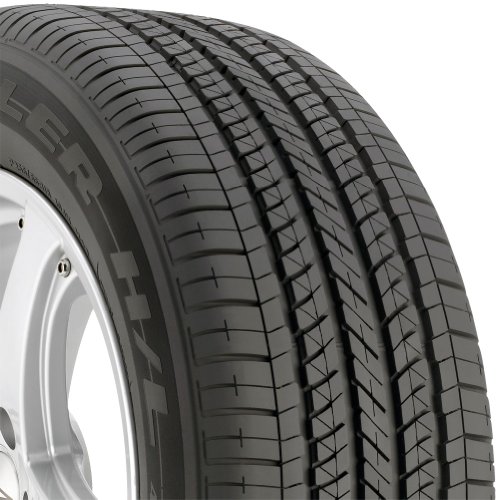 Bridgestone Dueler H/L 400 RFT All-Season Tire - 255/50R19 107H All-Season Bridgestone 58268