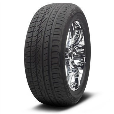 Continental CrossContact UHP High Performance Tire - 255/50R19 107Z Performance Continental 3540630000