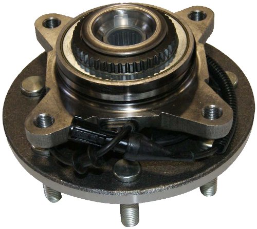GMB 725-0302 Wheel Bearing Hub Assembly Hub Assemblies GMB 725-0302
