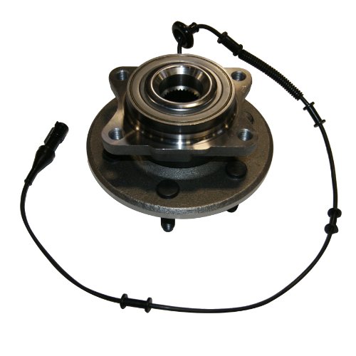Hub Assemblies GMB 725-0352