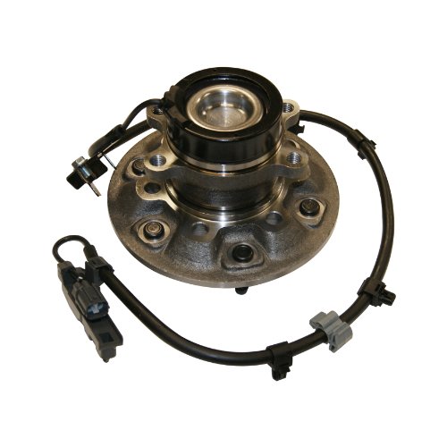 Hub Assemblies GMB 730-0399