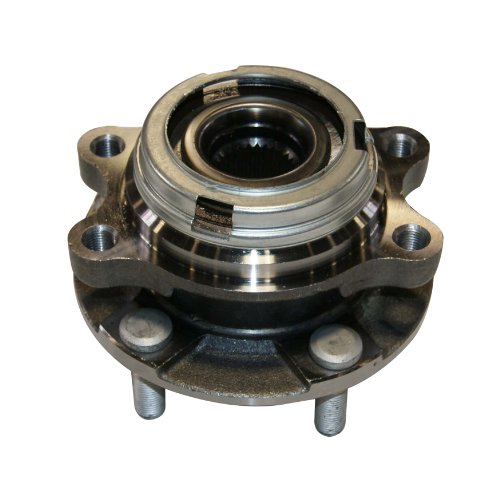 GMB 750-0308 Wheel Bearing Hub Assembly Hub Assemblies GMB 750-0308