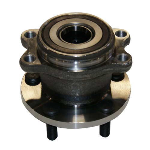 Hub Assemblies GMB 760-0010