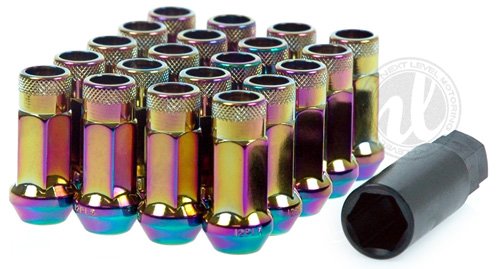 Lug Nuts Muteki 32905N