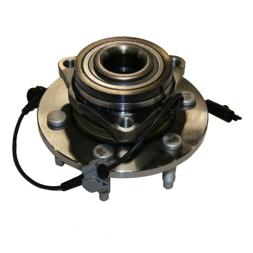 GMB 720-0024 Wheel Bearing Hub Assembly Hub Assemblies GMB 720-0024