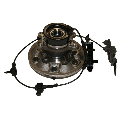 GMB 730-0358 Wheel Bearing Hub Assembly Hub Assemblies GMB 730-0358