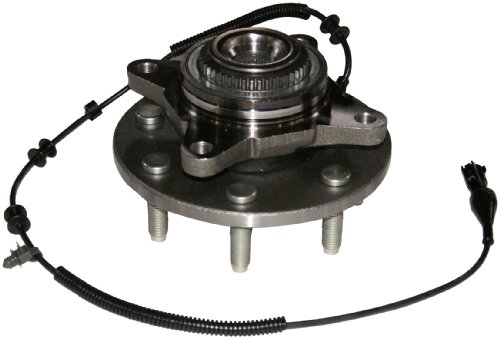 Hub Assemblies GMB 799-0307