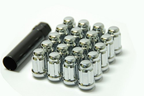 Lug Nuts Muteki 41885C