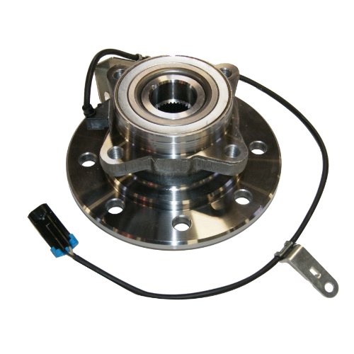 Hub Assemblies GMB 730-0366