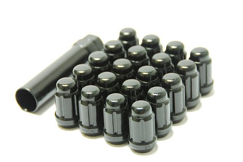 Lug Nuts MUTEKI 41885B