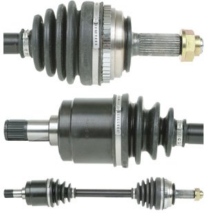 Half-Shaft Assemblies A1 Cardone 66-4075