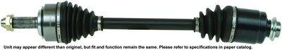 A-1 Remanufacturing 66-4207 CV DRIVE AXLES I-Beam Parts A1 Cardone 66-4207
