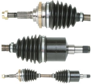 A-1 Remanufacturing 66-1055 CV DRIVE AXLES I-Beam Parts A1 Cardone 66-1055