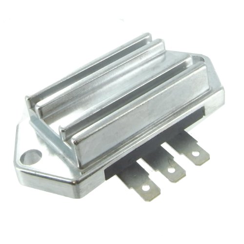 New Rectifier Regulator Voltage Regulator for Briggs & Stratton; John Deere with Kohler Engine Voltage Regulators Crank-n-Charge 390240