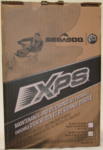 Motor Oils Sea-Doo 295501075