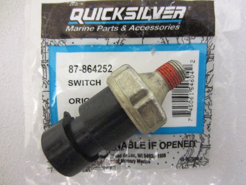 Oil Pressure Mercury - Mercruiser 87-864252