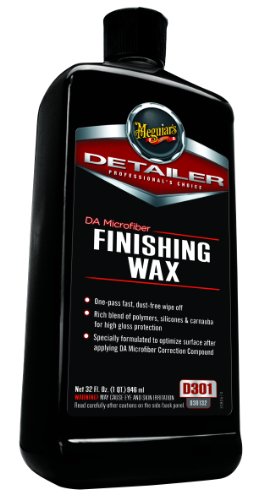 Waxes Meguiar's D30132