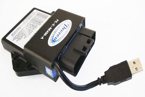 Improved ECU Performance CDI Box Kawasaki KFX450R Electronic Ignition ProCom PE-E-AK450-A