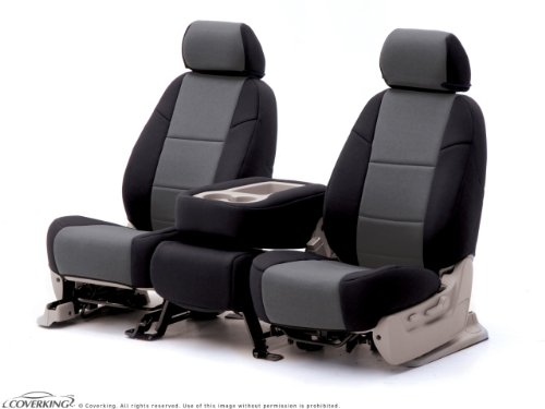 83-91 GMC S15 Jimmy Coverking Neoprene Custom Fit Seat Covers FRONT ROW Accessories Coverking ACCSC509