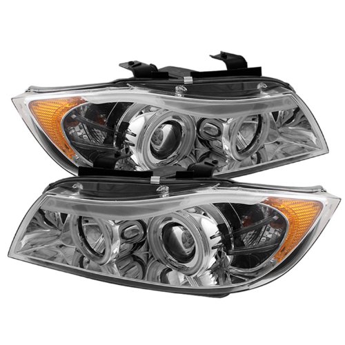 Headlight Assemblies Spyder Auto PRO-YD-BMWE9005-CCFL-C