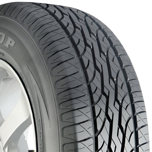 Dunlop Signature CS All-Season Tire - 235/70R16 104S All-Season Dunlop 290112302