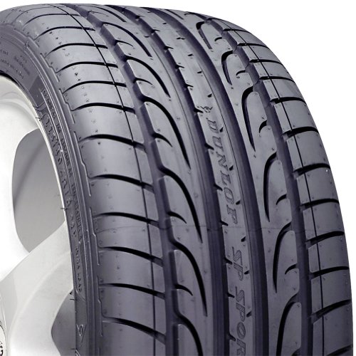 Dunlop SP Sport Maxx High Performance Tire - 265/45R20 104Z Performance Dunlop 265025745