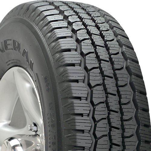 General AmeriTrac TR All-Terrain Tire - 255/70R17 110S Off-Road General 15448240000