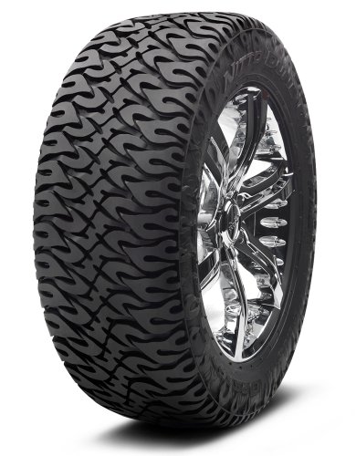 Nitto Dune Grappler Desert Terrain All-Terrain Tire - 285/50R20 116T Off-Road Nitto 202750