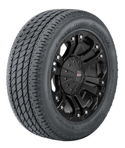 Nitto Dura Grappler All-Terrain Tire - 245/70R17 119R Off-Road Nitto 205050