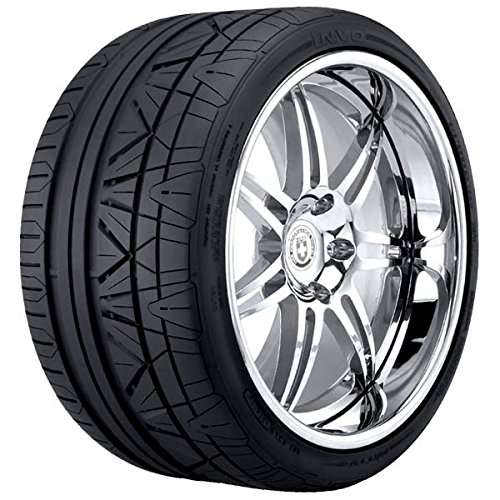 Nitto INVO High Performance Tire - 255/35R18 94Z Performance Nitto 203320