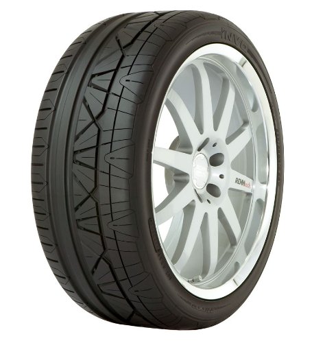 Nitto INVO High Performance Tire - 265/35R18 97Z Performance Nitto 203610