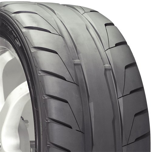Nitto NT05 High Performance Tire - 235/40R17 90Z Performance Nitto 207120