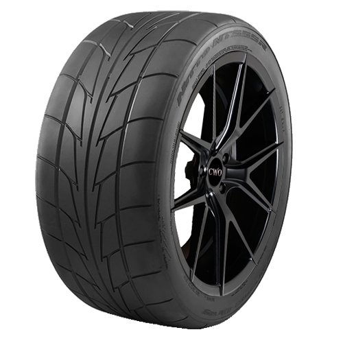Nitto NT555R Drag High Performance Tire - 275/40R17 93V Performance Nitto 180700