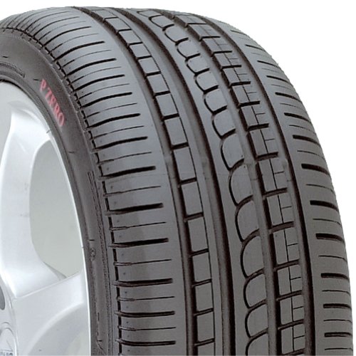 Pirelli P ZERO Rosso High Performance Tire - 215/45R18 93Z Performance Pirelli 1494000