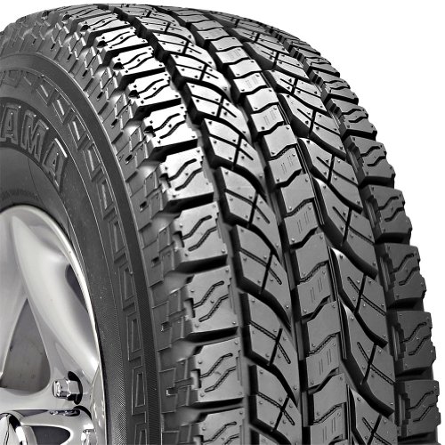 Yokohama Geolandar A/T-S On/Off-Road Tire - 265/70R18 114SR Off-Road Yokohama 1272